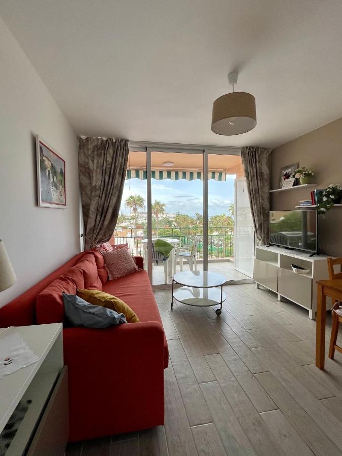 Apartment Ocean View, Las Americas Playa Feñabe Exterior foto